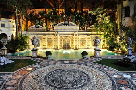 versace mansion address|dinner at the Versace mansion.